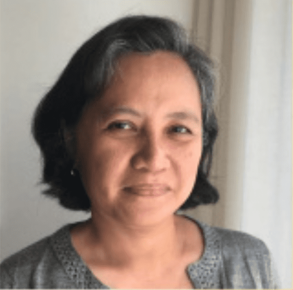 Headshot of Neth Dano, ETC Group